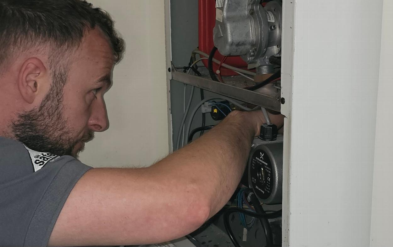 Heating Engineers in Glasgow and Lanarkshire