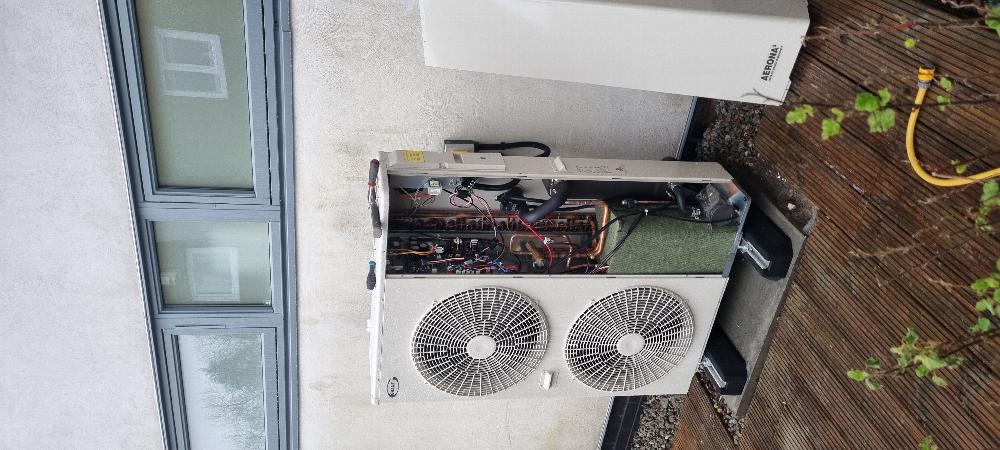 Do Heat Pumps Really Cost a Fortune to Run?There’s an elephant in the room whenever heat pumps are discussed.“They don’t work.”“They cost a fortune to run.”“They’re no good in older houses.”There are enough stories of poorly performing heat pumps that these concerns shouldn’t simply be dismissed. Some heat pumps genuinely do cost more to run than expected.But that doesn’t mean heat pumps themselves don’t work.A heat pump is much more sensitive than a gas boiler to the way the whole heating system is designed, installed, controlled and commissioned.Flow temperature, radiator sizing, pipe sizing, water flow rates, insulation and controls can all have a significant effect on how much electricity a heat pump uses.And the difference between a well-performing system and a poorly performing one can amount to hundreds of pounds every year.What Does a Heat Pump Cost to Run?Using standard UK energy prices of approximately:Electricity: 26.11p per kWhGas: 7.33p per kWhWe can calculate the actual cost of producing heat.A heat pump’s efficiency is usually expressed as its Seasonal Performance Factor, or SPF.An SPF of 3 means that, over the heating season, the heat pump produces approximately 3kWh of heat for every 1kWh of electricity it consumes.At 26.11p per kWh of electricity:SPF 2.5 = approximately 10.4p per kWh of heatSPF 3.0 = approximately 8.7p per kWh of heatSPF 3.2 = approximately 8.2p per kWh of heatSPF 3.5 = approximately 7.5p per kWh of heatSPF 4.0 = approximately 6.5p per kWh of heatFor comparison, gas costing 7.33p per kWh through a boiler operating at 90% seasonal efficiency works out at approximately 8.1p per kWh of useful heat.That means a heat pump achieving around SPF 3.2 is approximately at the break-even point with a modern gas boiler at current standard energy prices.Above that, the heat pump can be cheaper to run.Below that, gas can be cheaper.No special heat pump tariff is needed for that comparison.What Does That Mean Over a Year?Take a property requiring 15,000kWh of useful heating energy each year.At SPF 2.5, a heat pump would cost approximately £1,567 per year.At SPF 3.0, approximately £1,306.At SPF 3.5, approximately £1,119.At SPF 4.0, approximately £979.A 90% efficient gas boiler would cost approximately £1,222 in gas to produce the same amount of useful heat.These figures exclude standing charges and normal household electricity consumption.The point isn’t that heat pumps are always cheaper than gas.They aren’t.The important point is how dramatically the efficiency of the heat pump changes the running cost.What Are Heat Pumps Actually Achieving in UK Homes?We don’t have to rely solely on manufacturer laboratory figures.A large UK government-funded heat pump demonstration project monitored hundreds of systems in real homes.Across 428 air source heat pumps, the median whole-system seasonal performance was around SPF 2.78.At today's electricity price, SPF 2.78 equates to roughly 9.4p per kWh of useful heat.That would currently be slightly more expensive than heating the same property with an efficient modern gas boiler.So criticism about heat pump running costs isn't completely baseless.However, other monitored UK systems are achieving seasonal efficiencies around SPF 3.5, 4.0 and even higher.At SPF 4.0, heat costs approximately 6.5p per kWh at current standard electricity prices.That is substantially cheaper than the approximate 8.1p per kWh from a 90% efficient gas boiler.So why can two heat pumps produce the same amount of heat but have very different running costs?That is where system design and commissioning become important.Flow Temperature Has a Major Effect on EfficiencyOne of the biggest influences on heat pump efficiency is flow temperature.A heat pump extracts heat from outside and raises it to the temperature required by the heating system.The greater that temperature difference, or “temperature lift”, the harder the compressor has to work.Producing 35°C heating water is easier for a heat pump than producing 55°C heating water.As flow temperature increases, efficiency generally decreases.This is why simply replacing a boiler with a heat pump and continuing to operate the heating system at max temperatures is rarely the best approach.The objective is to design the system so that the house can remain comfortable using the lowest practical flow temperature.Lower Flow Temperatures Need Correctly Sized EmittersYou cannot simply turn the flow temperature down and expect everything else to work.Radiators produce less heat as their operating temperature falls.If a room needs 1.5kW of heat on the coldest day of the year, the radiator needs to be capable of producing approximately that amount at the heat pump's chosen design temperatures.That can mean installing larger radiators, additional radiators or correctly designed underfloor heating.Good heat pump design therefore starts with calculating the heat loss of the property and individual rooms.From there, the emitters can be selected to meet those heat losses at an appropriate flow temperature.The aim isn't to chase the lowest possible flow temperature.It is to achieve the lowest practical temperature while still comfortably heating the property.Pipe Sizing and Flow Rates MatterThis is another area where heat pump installations can go wrong.Heat pumps commonly operate with a relatively small difference between flow and return temperatures, often around 5°C.Moving a large amount of heat with a small temperature difference requires a significant water flow rate.For example, transferring approximately 10kW of heat with a 5°C flow-to-return temperature difference requires around 29 litres per minute of water flow.Trying to push that amount of water through undersized pipework creates excessive resistance.That can result in:Poor water flowHigher pump energy consumptionExcessive water velocityNoiseInsufficient heat transferFlow-related heat pump faultsReduced system performanceThis is why pipework shouldn't simply be selected based on what would normally have been fitted to a boiler.The required heat output and system flow rate should be calculated first. Pipe sizes can then be selected to achieve that flow without excessive resistance or velocity.Commissioning Means Measuring What Actually HappensA system may look correct on a design drawing, but commissioning is where the design meets reality.The installer should check that the finished system is actually operating as intended.That can include checking:Actual system flow rateFlow temperatureReturn temperatureFlow and return temperature differenceCirculation pump operationSystem pressureRadiator or underfloor heating balancingStrainers and filtersAir removalWeather compensation settingsControl operationIf the required flow rate cannot be achieved, simply turning the circulation pump up isn't necessarily the answer.The restriction may be caused by undersized pipework, restrictive valves, blocked strainers, poor hydraulic design or incorrect balancing.Finding the cause is part of proper commissioning.Weather Compensation MattersA heat pump might need a relatively high flow temperature during the coldest weather of the year.That doesn't mean it should operate at that temperature all winter.If the property requires 45°C flow at minus 3°C outside, it might only need 30°C or 35°C when the outdoor temperature is 10°C.Weather compensation automatically adjusts the heating water temperature according to outdoor conditions.This allows the heat pump to spend much of the heating season operating at lower temperatures and therefore higher efficiency.Getting the weather compensation curve right is an important part of commissioning.Pipe Insulation Matters TooHeat leaving the pipework before it reaches the house is wasted energy.External heat pump pipework therefore needs to be properly insulated and protected from the weather.Poor insulation can lose heat continuously whenever the system is operating.Heat pumps often run for considerably longer periods than traditional boilers, making these continuous losses particularly relevant.External insulation also needs to withstand rain, frost, sunlight and physical deterioration.Pipe insulation isn't simply about making the installation look tidy.It forms part of the efficiency of the system.Commissioning Should Confirm the Original DesignA heat pump installation should start with a heat-loss calculation.That calculation determines how much heat the building and individual rooms require during cold weather.From that information, the designer can determine:Heat pump capacityRadiator sizesDesign flow temperatureRequired water flow ratesPipe sizesControls strategyCommissioning then checks whether the finished system actually delivers those conditions.For example, if a system was designed to heat a property at 40°C but needs to be increased to 50°C to keep the house warm, there is a reason.It might be insufficient radiator output.It might be inadequate water flow.It might be poor balancing.It might be incorrect control settings.It might even mean the original heat-loss calculation was inaccurate.Simply increasing the heat pump temperature may make the house warm, but it can also increase electricity consumption for years afterwards.So, Do Heat Pumps Cost a Fortune to Run?Some can.A badly designed or poorly commissioned heat pump can be expensive to operate.But that isn't evidence that heat pumps don't work.It demonstrates why heat pump system design matters.At current standard electricity prices, a heat pump achieving SPF 2.5 produces heat at around 10.4p per kWh.At SPF 4.0, the same heat costs around 6.5p per kWh.That's a huge difference in running cost from the same basic technology.The outdoor unit is only one part of the system.Heat pump efficiency depends on the complete installation:Heat pump → pipework → water flow → controls → emitters → building.So when somebody says:“Heat pumps cost a fortune to run.”The better question is:“Why is that particular heat pump costing a fortune to run?”Very often, the answer lies in the design, operating temperatures and commissioning rather than the heat pump itself.